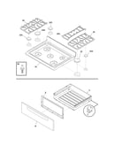 Top/drawer
