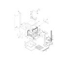 Kenmore 79041393403 lower oven diagram