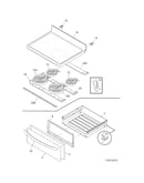 Top/drawer