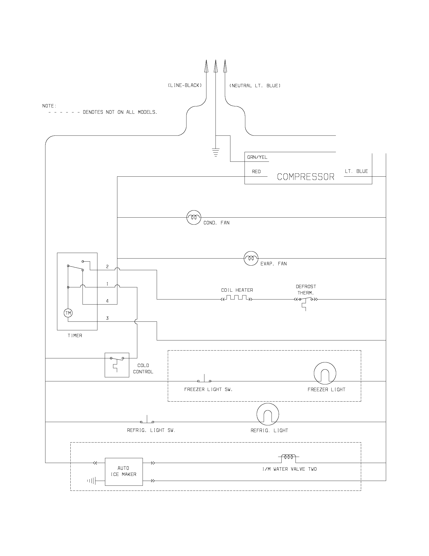 Wiring schematic