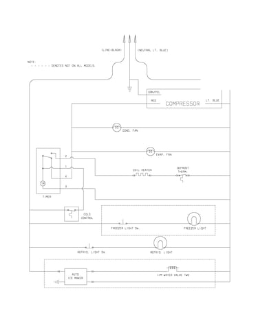 Wiring schematic