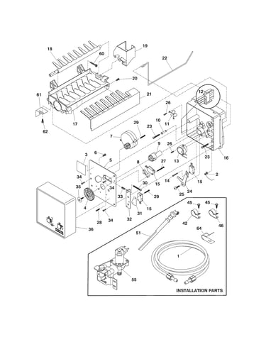 Ice maker