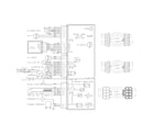 Kenmore Elite 25344509606 wiring schematic diagram