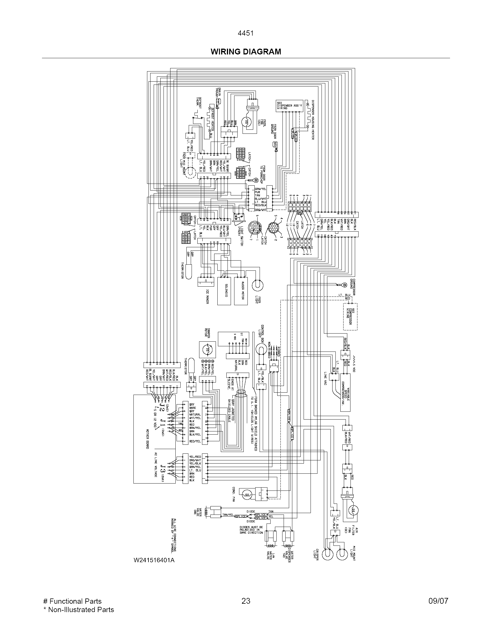 WIRING DIAGRAM