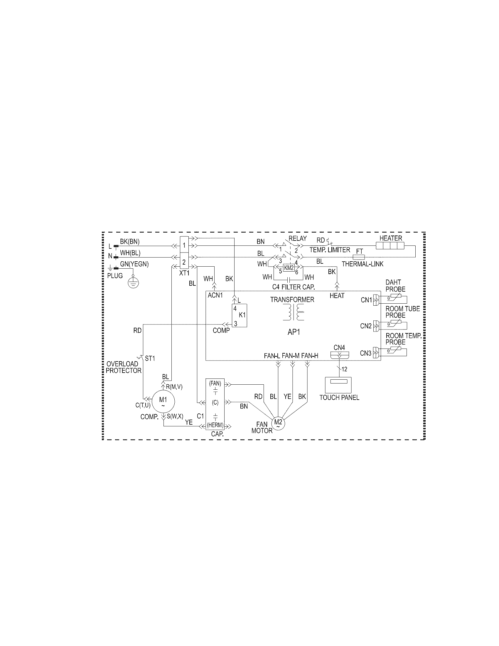 Wiring diagram