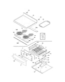 Top/drawer