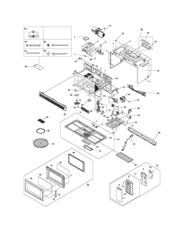 Recommended spare parts