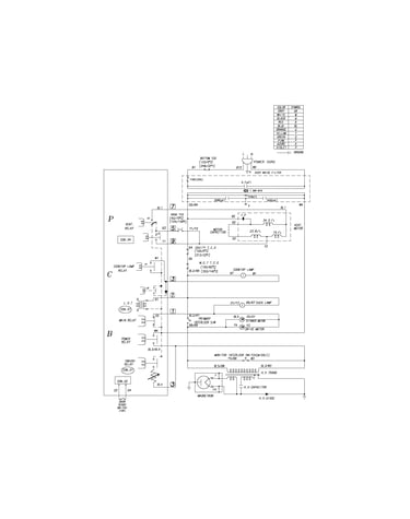 Wiring schematic