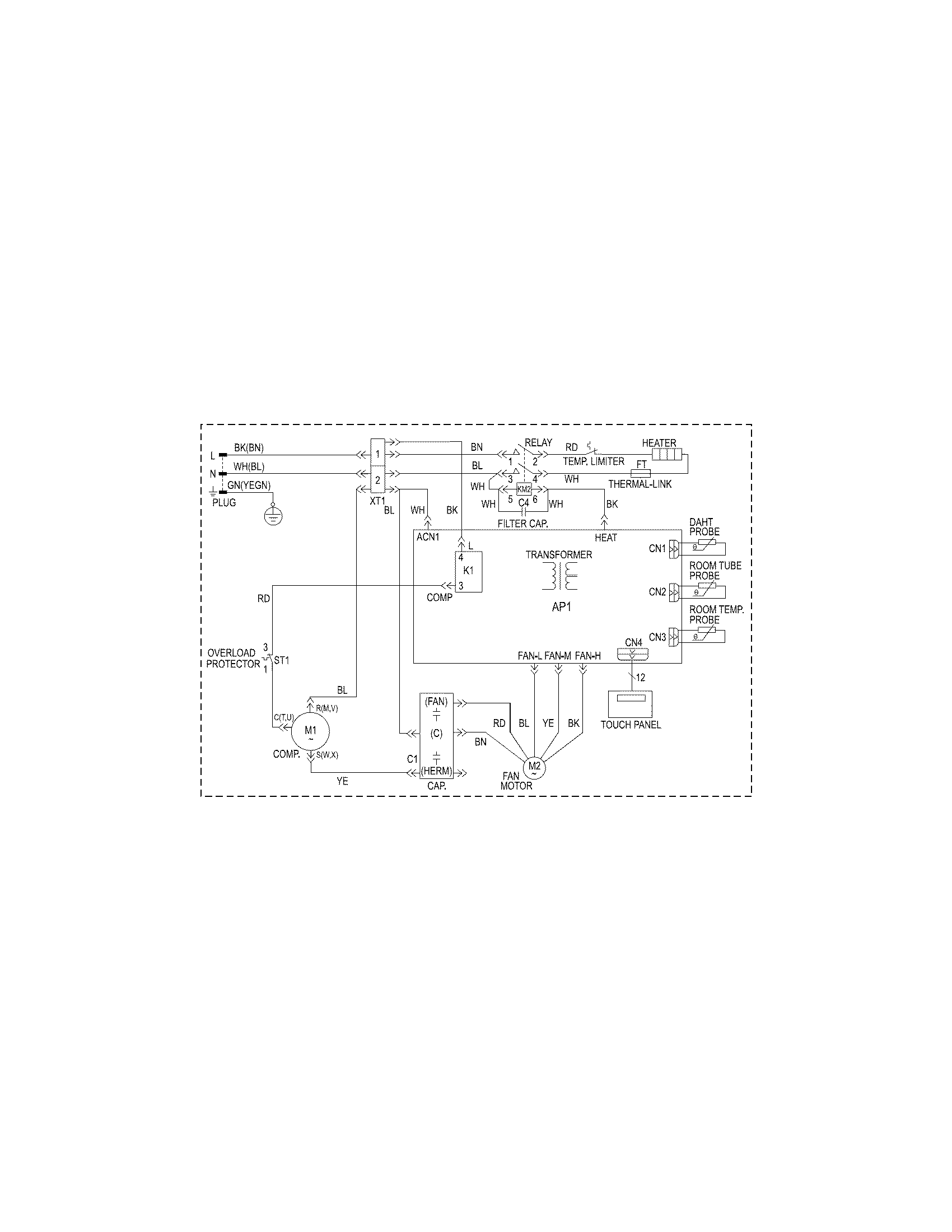 WIRING DIAGRAM