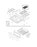 Top/drawer