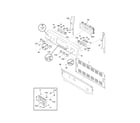 Kenmore 79094469700 backguard diagram