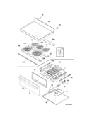 Top/drawer