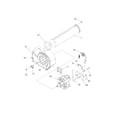 Frigidaire AEQ6700CFE0 motor diagram