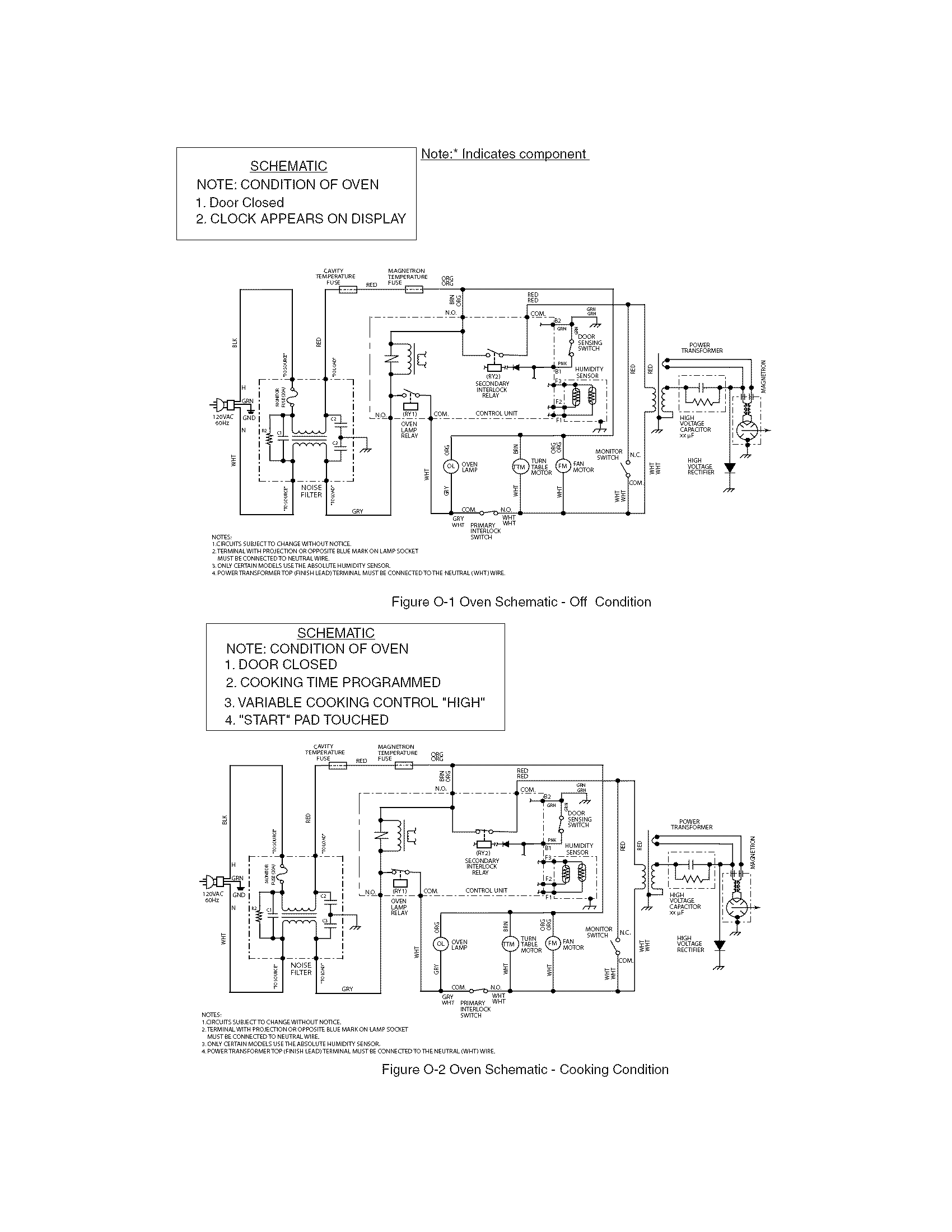 Wiring schematic