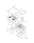 Top/drawer