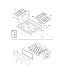 Top/drawer
