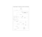 White-Westinghouse WRT21MR7ASK wiring schematic diagram