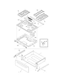 Top/drawer