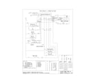Frigidaire CGCS389FB3 wiring diagram diagram
