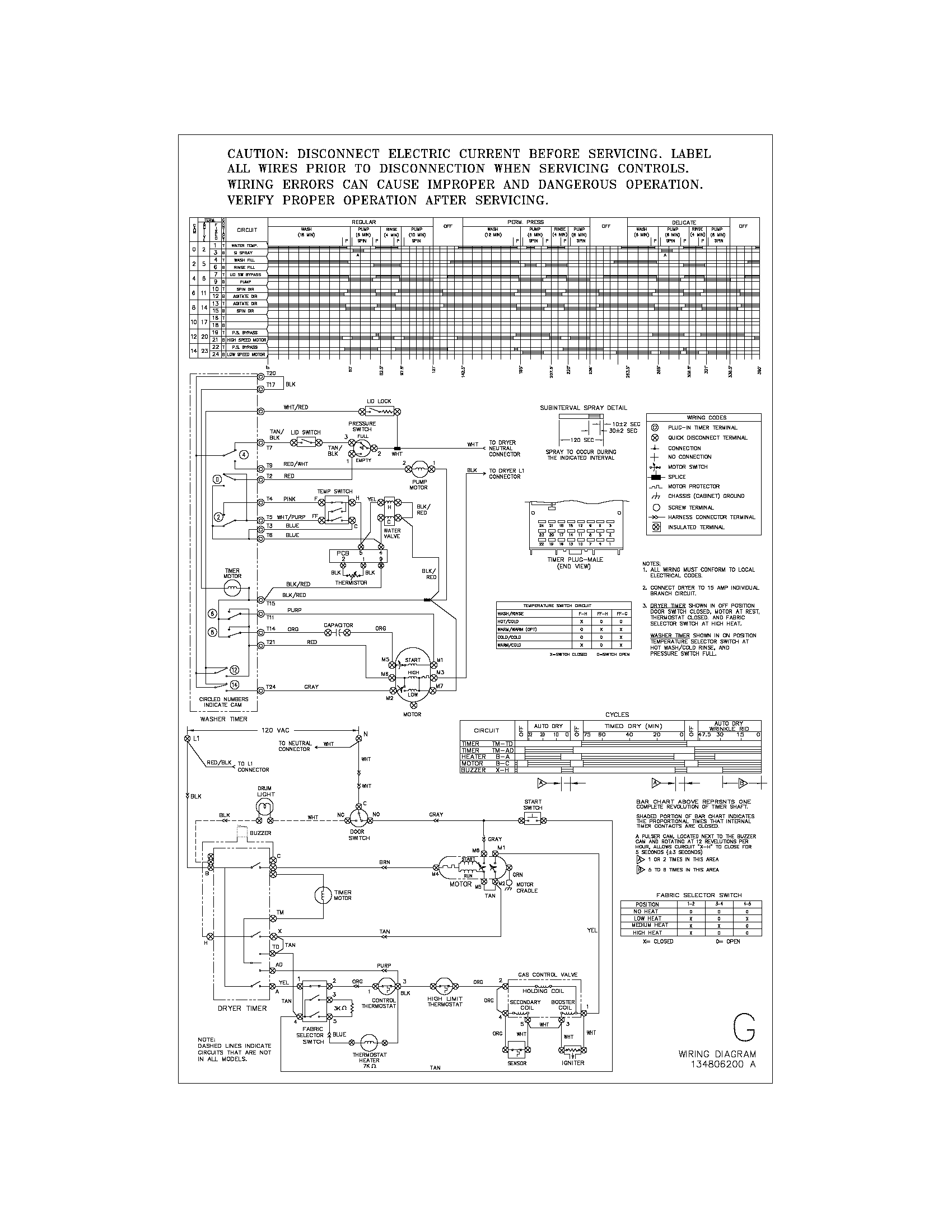 WIRING DIAGRAM