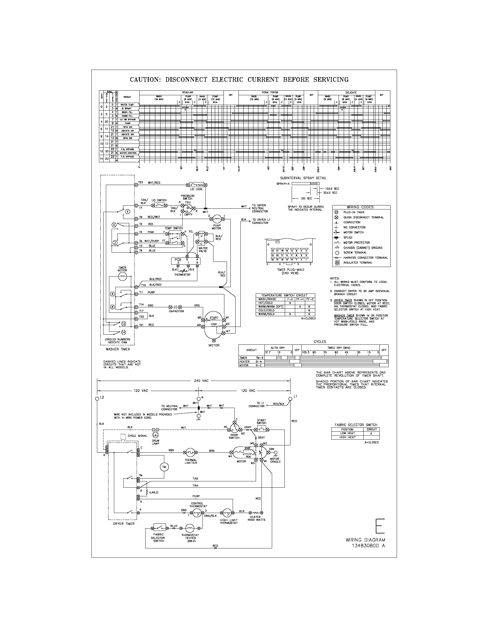 WIRING DIAGRAM