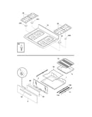 Top/drawer