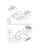 Top/drawer