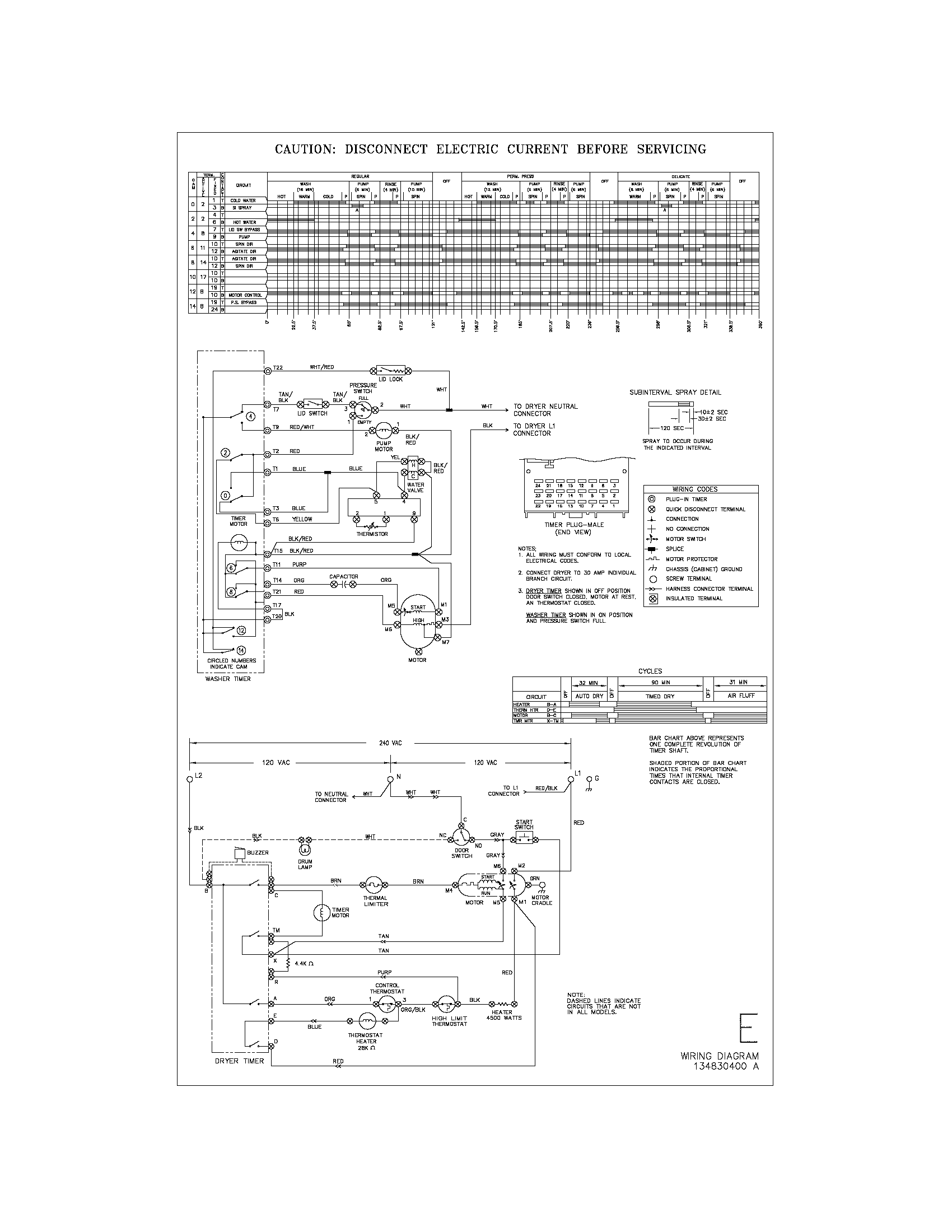 WIRING DIAGRAM