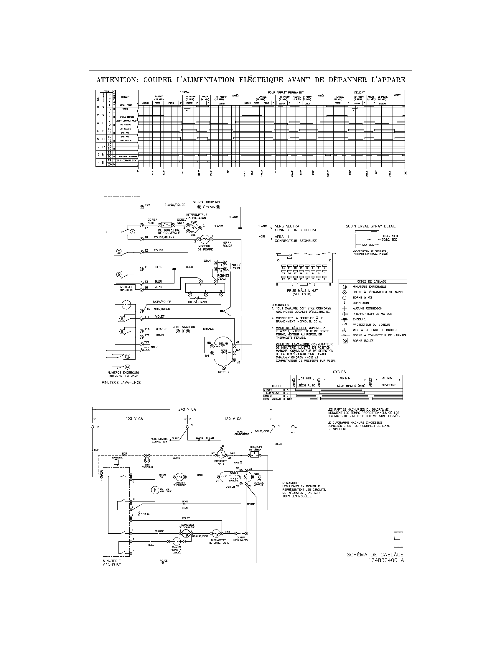 WIRING DIAGRAM