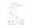 Frigidaire CGLES385FB4 wiring diagram diagram