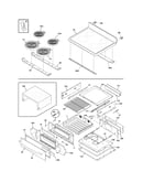 Top/drawer