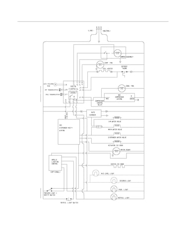 Wiring schematic
