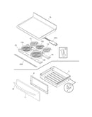 Top/drawer