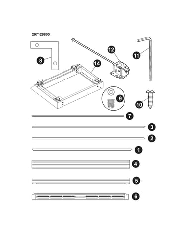 Replacement parts