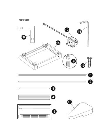 Replacement parts