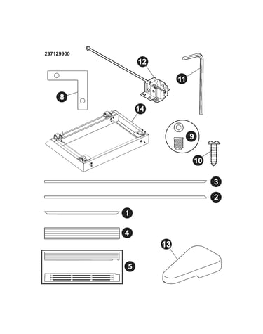 Replacement parts