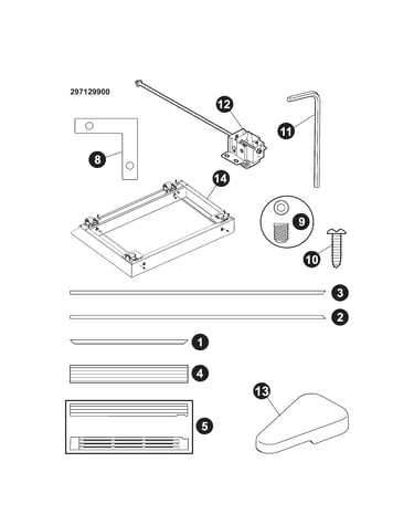 Replacement parts