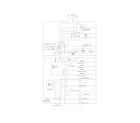 Kenmore Elite 25357103608 wiring schematic diagram