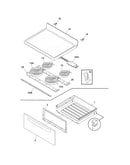 Top/drawer