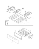 Top/drawer