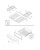 Top/drawer
