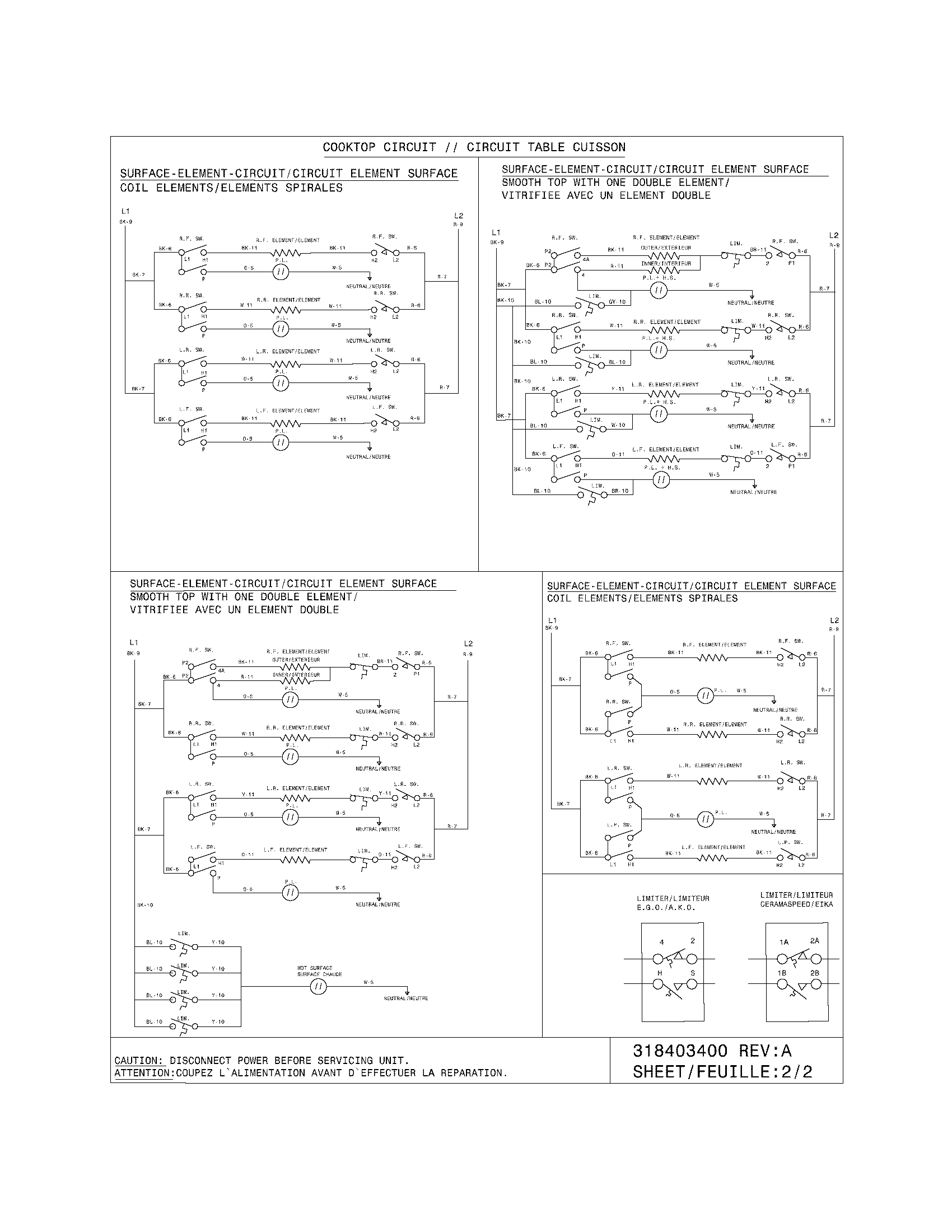 WIRING DIAGRAM