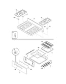 Top/drawer