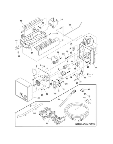 Ice maker