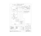 Frigidaire GLES389FBD wiring diagram diagram