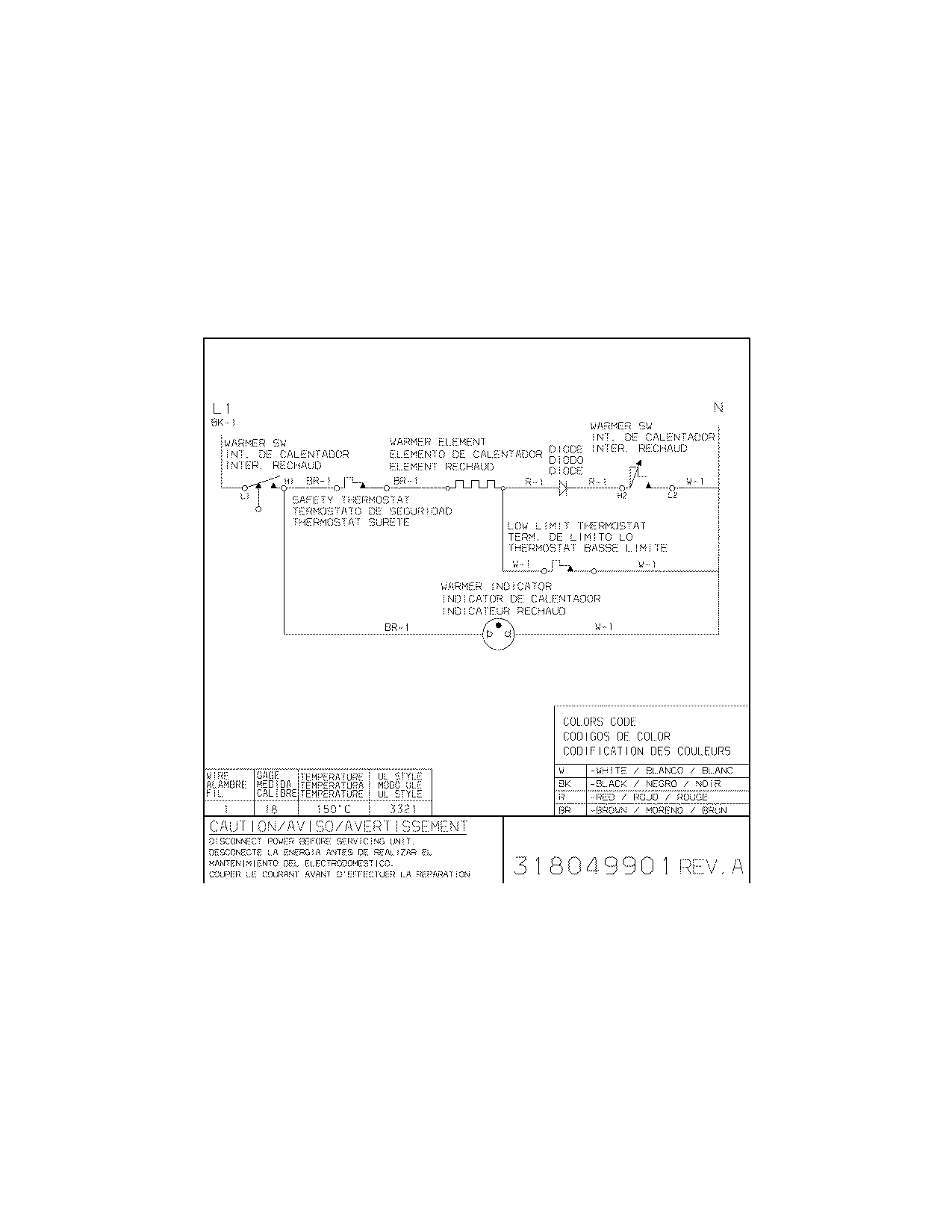Wiring diagram