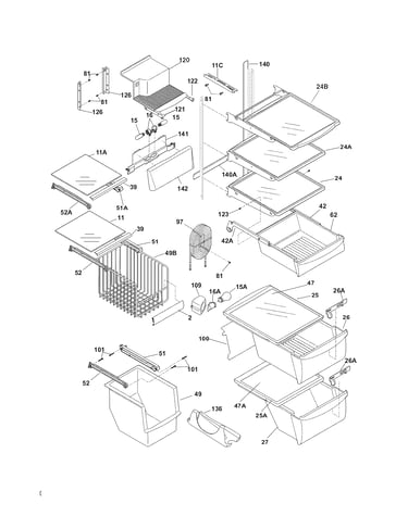 Shelves
