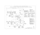 Electrolux SAEQ7000FS0 wiring diagram diagram