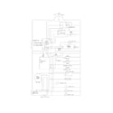 Frigidaire GLHS68EJSB0 wiring schematic diagram