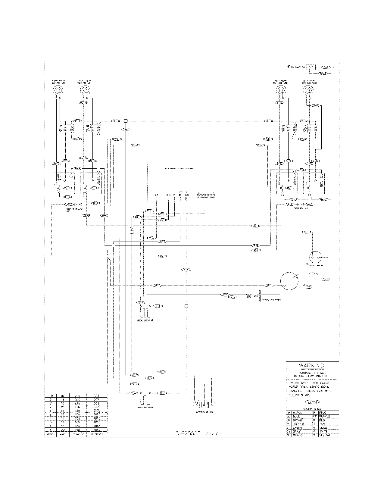 WIRING DIAGRAM